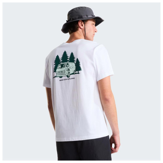 The North Face Ανδρική κοντομάνικη μπλούζα Van Life Relaxed T-Shirt